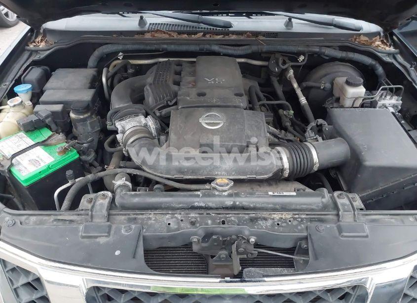 Photo 10 of 2011 Nissan Pathfinder LE (VIN 5N1AR1NN2BC623525)