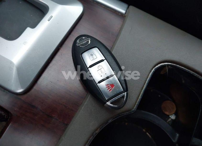 Photo 11 of 2011 Nissan Pathfinder LE (VIN 5N1AR1NN2BC623525)