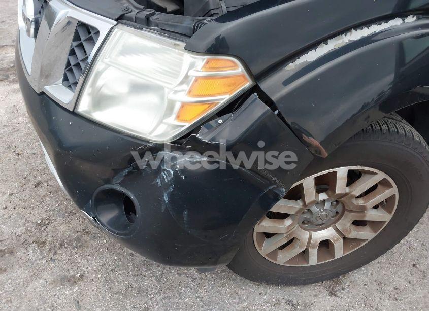 Photo 6 of 2011 Nissan Pathfinder LE (VIN 5N1AR1NN2BC623525)