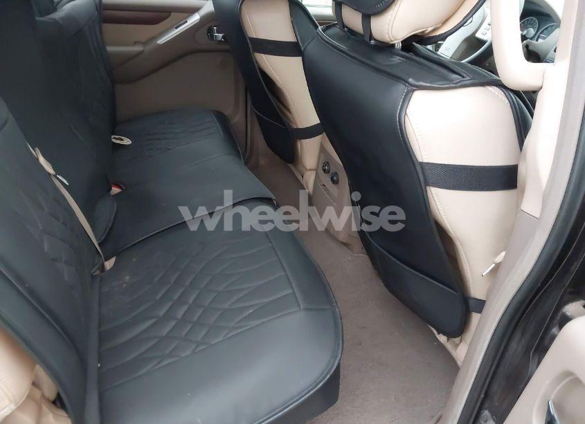 Photo 8 of 2011 Nissan Pathfinder LE (VIN 5N1AR1NN2BC623525)