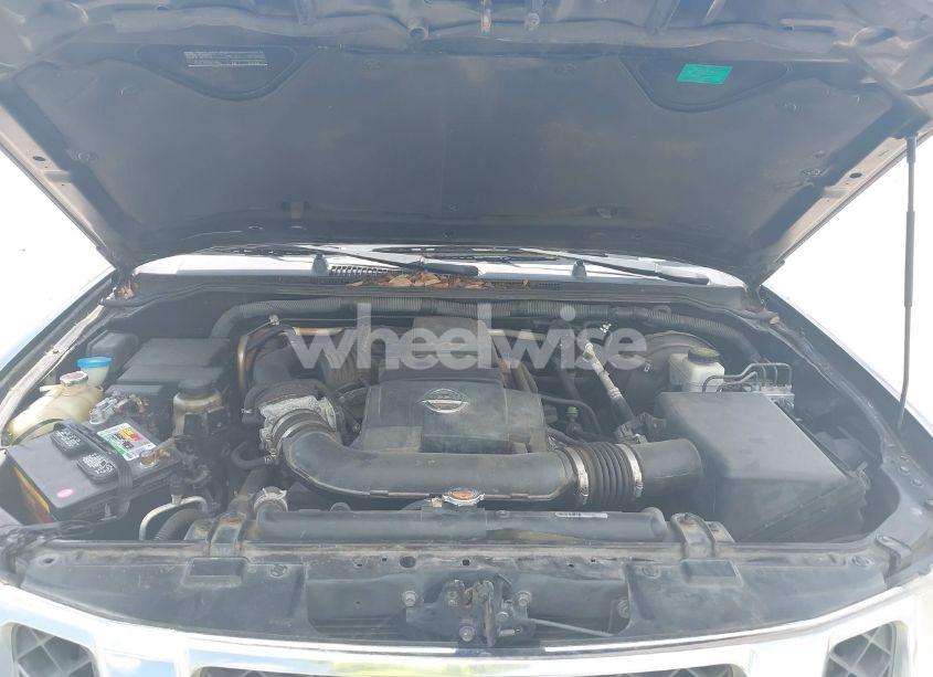 Photo 10 of 2012 Nissan Pathfinder SILVER (VIN 5N1AR1NN2CC625115)