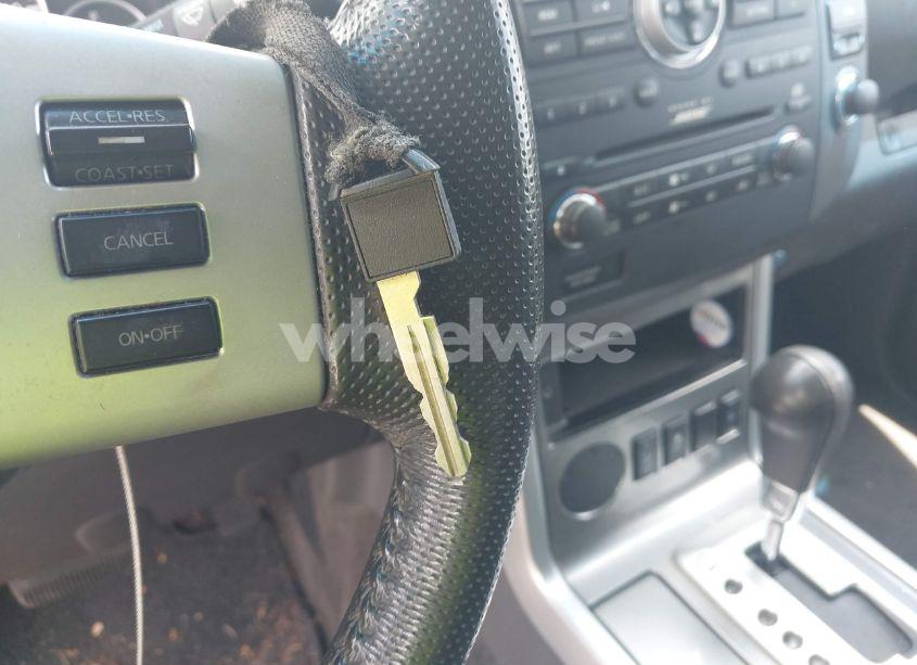 Photo 11 of 2012 Nissan Pathfinder SILVER (VIN 5N1AR1NN2CC625115)