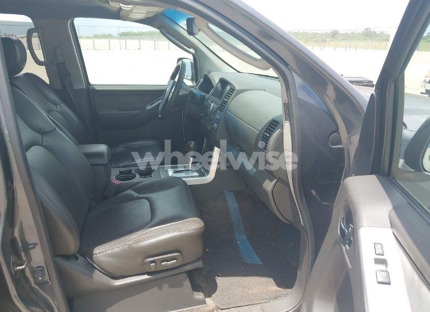 Photo 5 of 2012 Nissan Pathfinder SILVER (VIN 5N1AR1NN2CC625115)