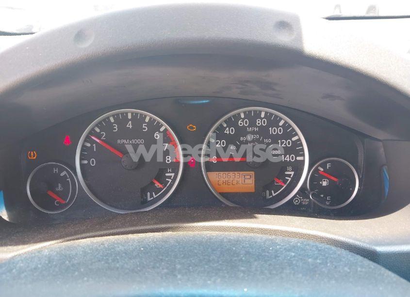 Photo 7 of 2012 Nissan Pathfinder SILVER (VIN 5N1AR1NN2CC625115)