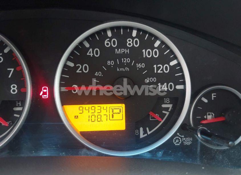 Photo 15 of 2012 Nissan Pathfinder SV (VIN 5N1AR1NN2CC626071)