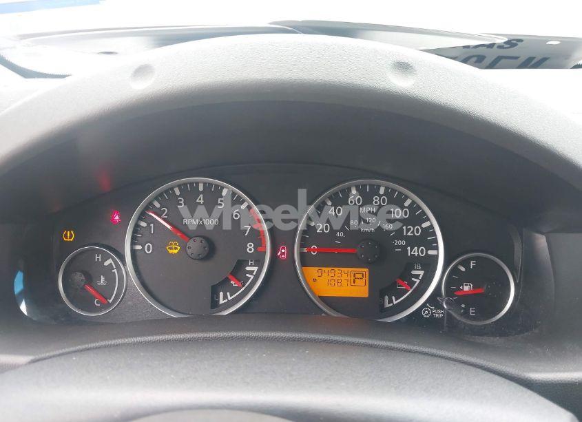 Photo 7 of 2012 Nissan Pathfinder SV (VIN 5N1AR1NN2CC626071)