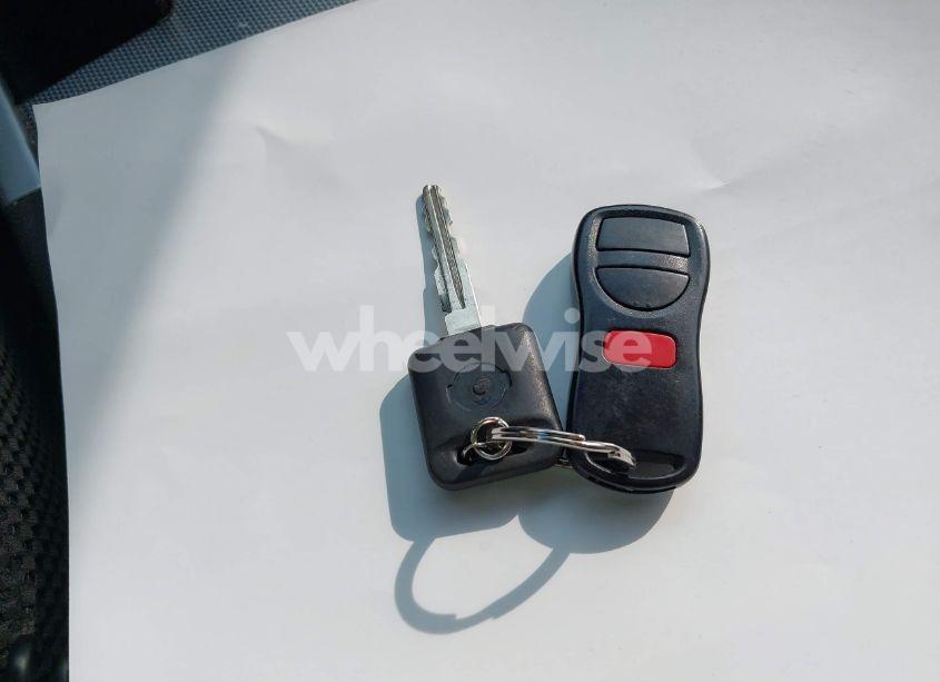 Photo 11 of 2012 Nissan Pathfinder SV (VIN 5N1AR1NN3CC618027)