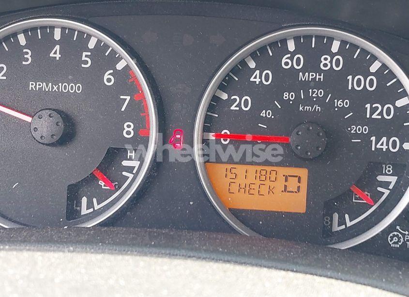 Photo 15 of 2012 Nissan Pathfinder SV (VIN 5N1AR1NN3CC618027)