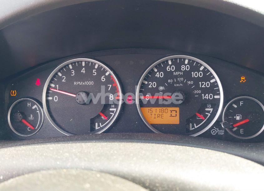 Photo 7 of 2012 Nissan Pathfinder SV (VIN 5N1AR1NN3CC618027)