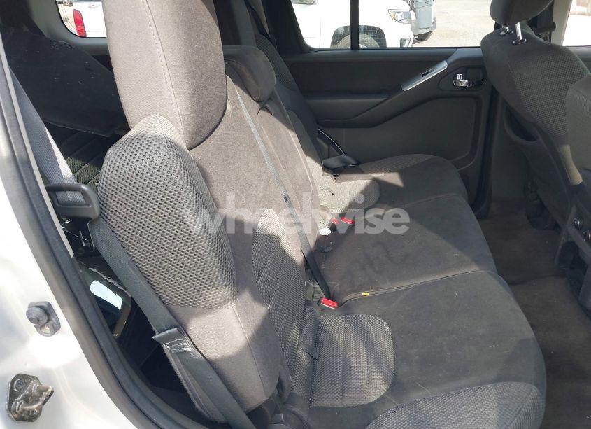 Photo 8 of 2012 Nissan Pathfinder SV (VIN 5N1AR1NN3CC618027)