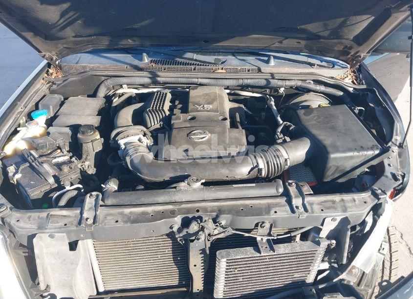 Photo 10 of 2012 Nissan Pathfinder S (VIN 5N1AR1NN3CC620795)