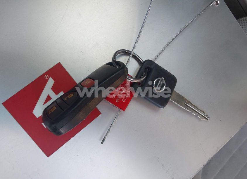 Photo 11 of 2012 Nissan Pathfinder S (VIN 5N1AR1NN3CC620795)