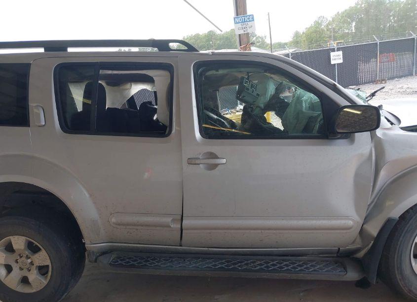 Photo 13 of 2012 Nissan Pathfinder S (VIN 5N1AR1NN3CC621851)