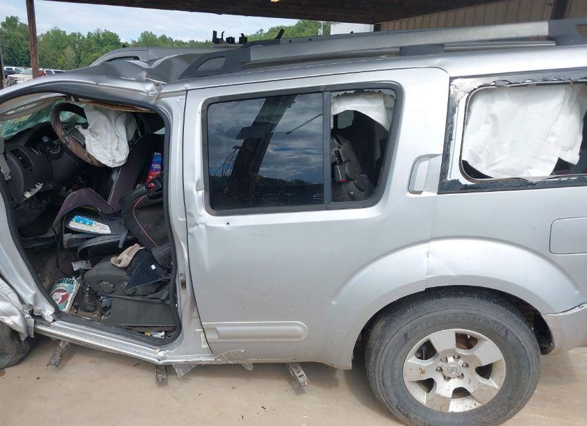 Photo 14 of 2012 Nissan Pathfinder S (VIN 5N1AR1NN3CC621851)