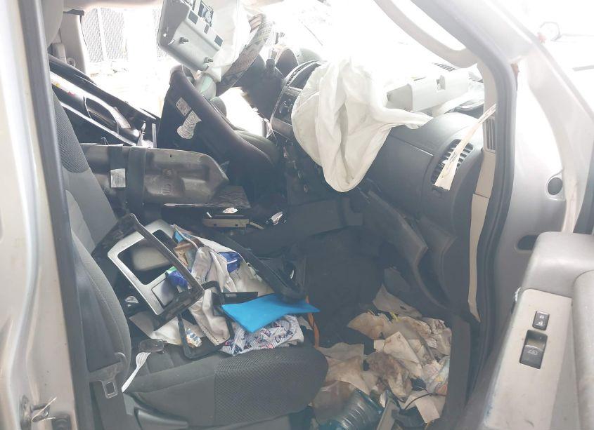 Photo 5 of 2012 Nissan Pathfinder S (VIN 5N1AR1NN3CC621851)