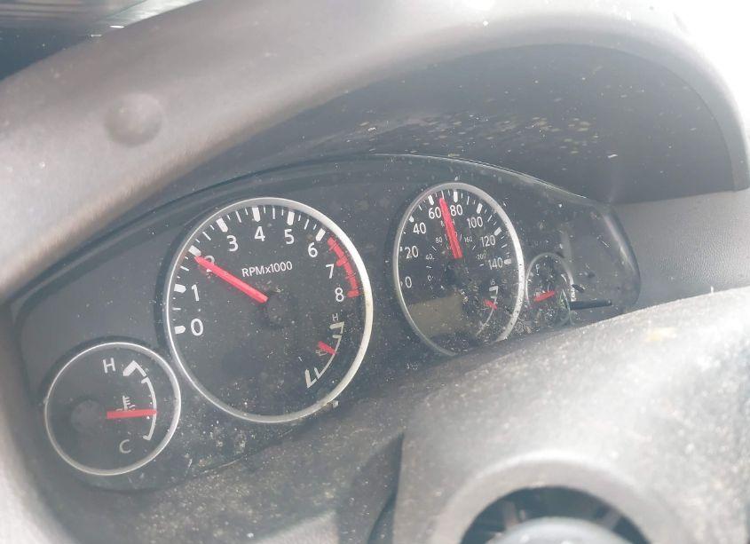 Photo 7 of 2012 Nissan Pathfinder S (VIN 5N1AR1NN3CC621851)