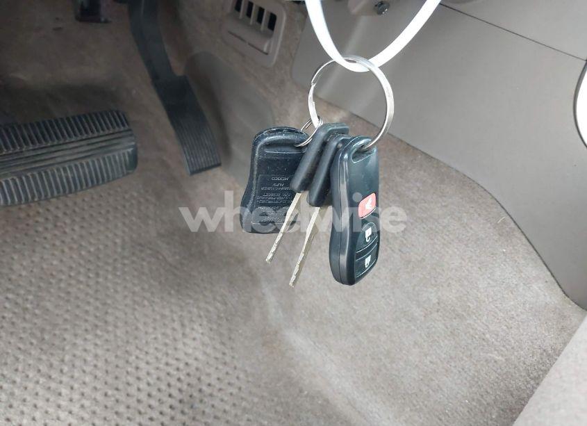 Photo 11 of 2012 Nissan Pathfinder SV (VIN 5N1AR1NN3CC623633)