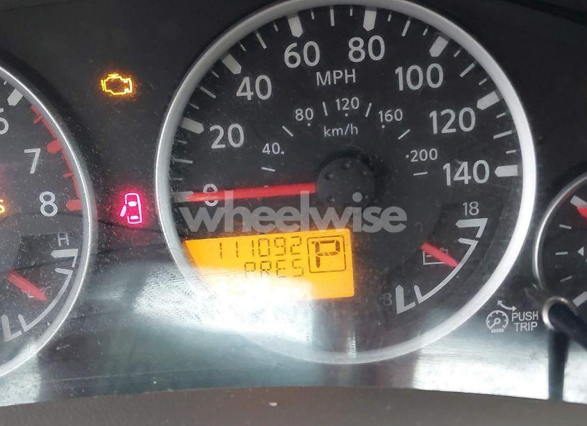 Photo 15 of 2012 Nissan Pathfinder SV (VIN 5N1AR1NN3CC623633)