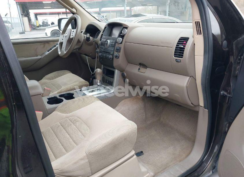 Photo 5 of 2012 Nissan Pathfinder SV (VIN 5N1AR1NN3CC623633)