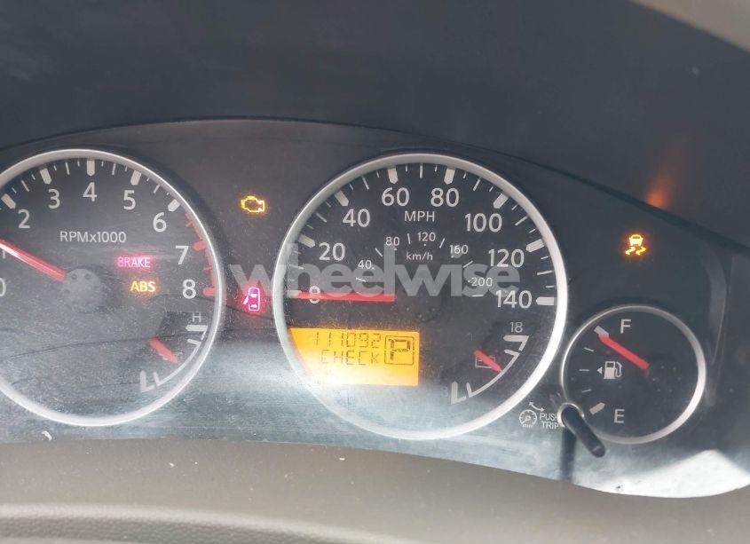 Photo 7 of 2012 Nissan Pathfinder SV (VIN 5N1AR1NN3CC623633)