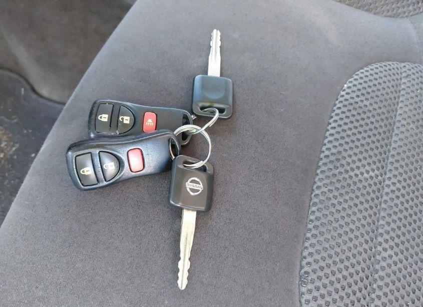 Photo 11 of 2012 Nissan Pathfinder SV (VIN 5N1AR1NN3CC624135)