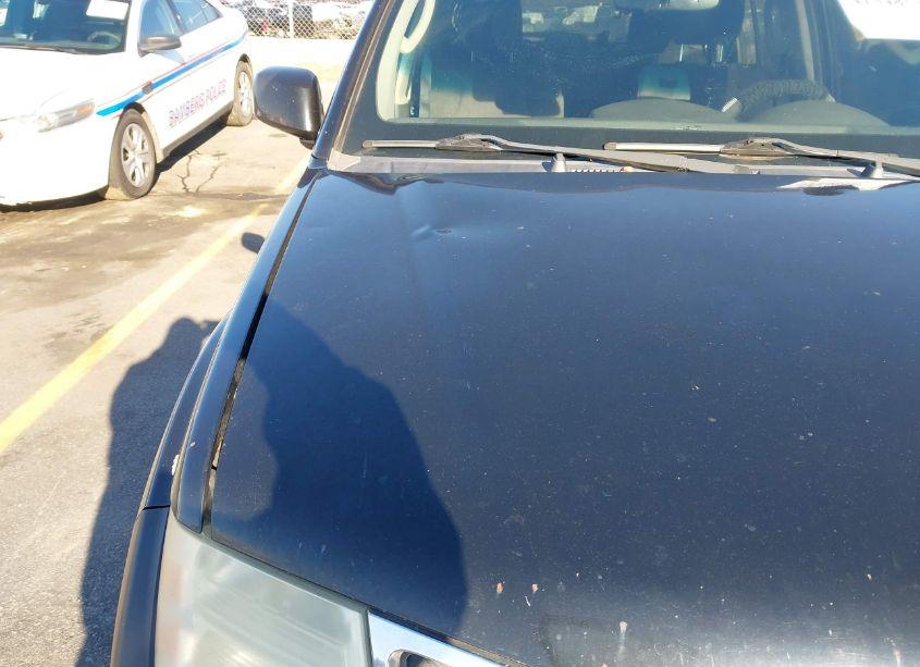 Photo 18 of 2012 Nissan Pathfinder SV (VIN 5N1AR1NN3CC624135)