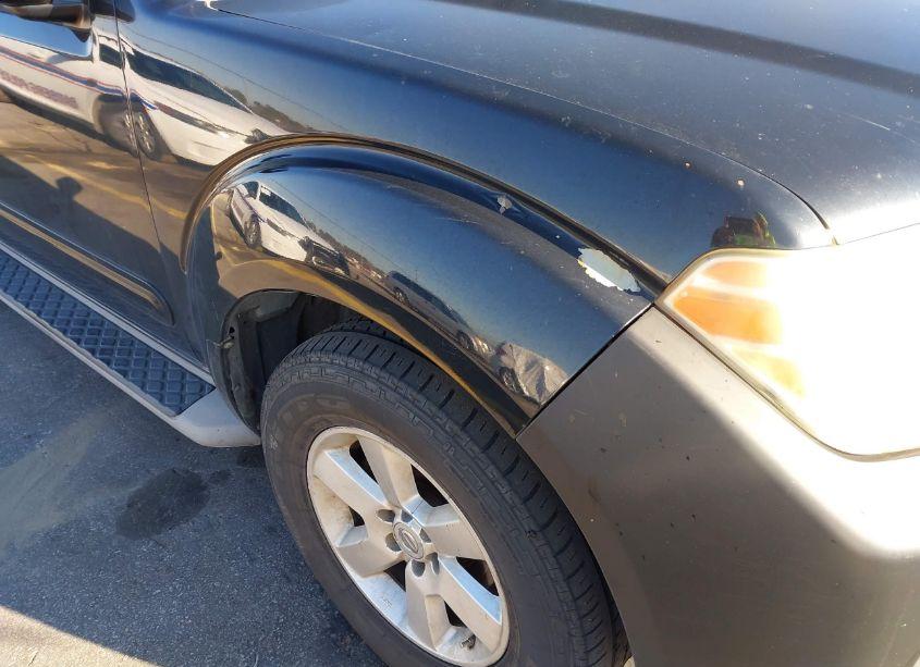 Photo 19 of 2012 Nissan Pathfinder SV (VIN 5N1AR1NN3CC624135)