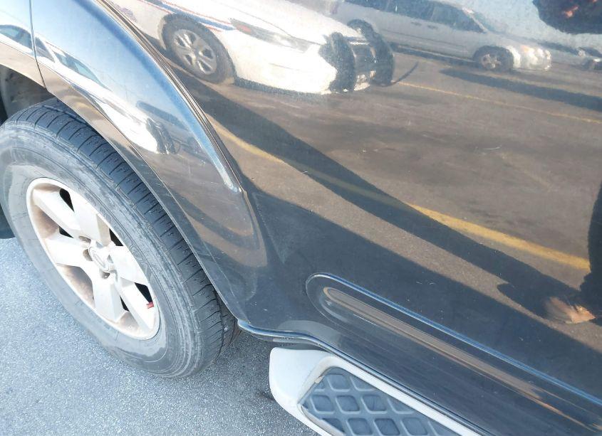 Photo 20 of 2012 Nissan Pathfinder SV (VIN 5N1AR1NN3CC624135)