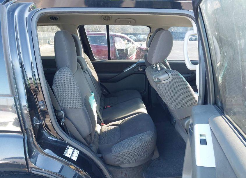 Photo 8 of 2012 Nissan Pathfinder SV (VIN 5N1AR1NN3CC624135)