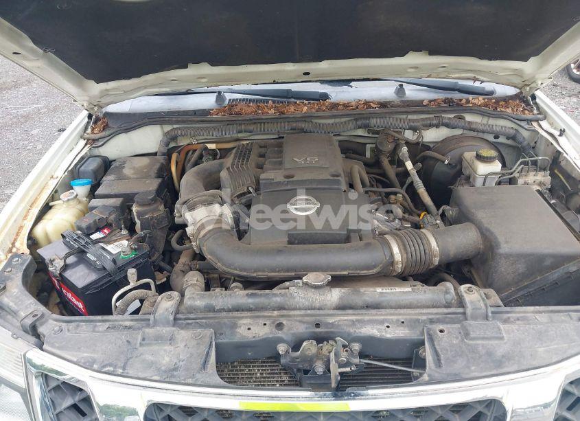 Photo 10 of 2012 Nissan Pathfinder SV (VIN 5N1AR1NN3CC634602)