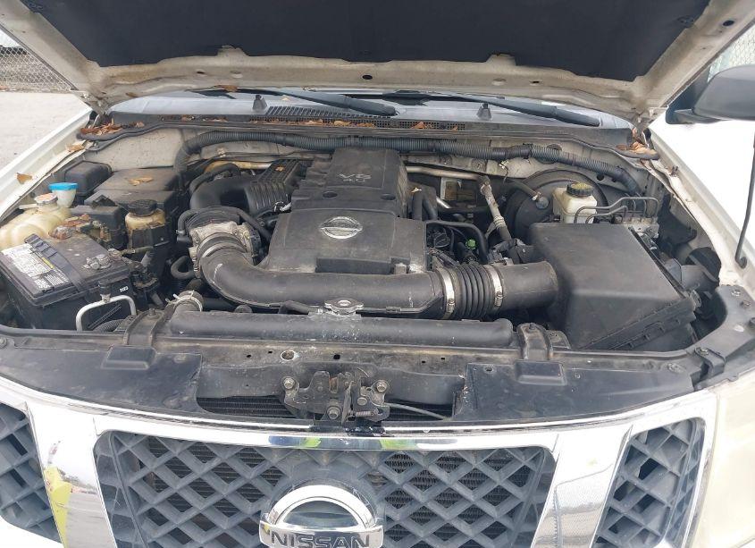 Photo 10 of 2010 Nissan Pathfinder S FE+ (VIN 5N1AR1NN4AC628062)