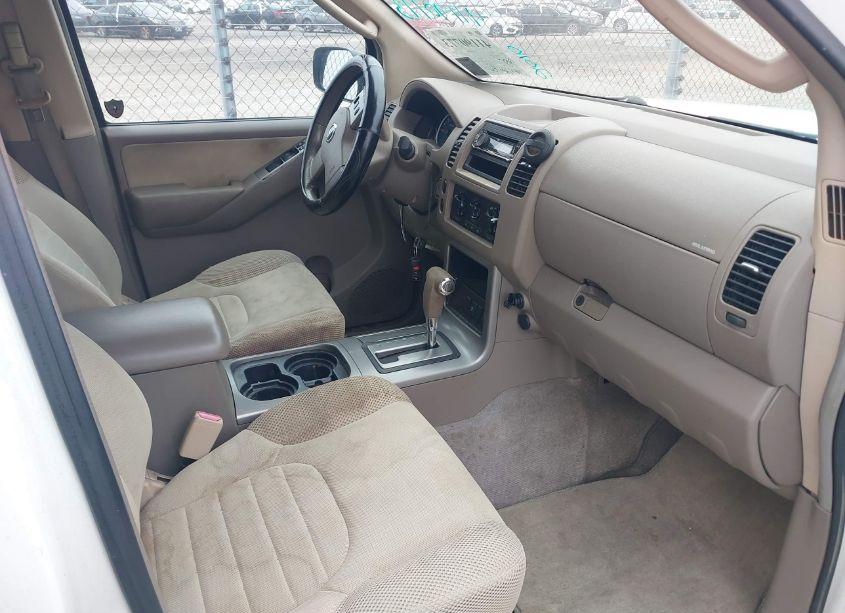 Photo 5 of 2010 Nissan Pathfinder S FE+ (VIN 5N1AR1NN4AC628062)