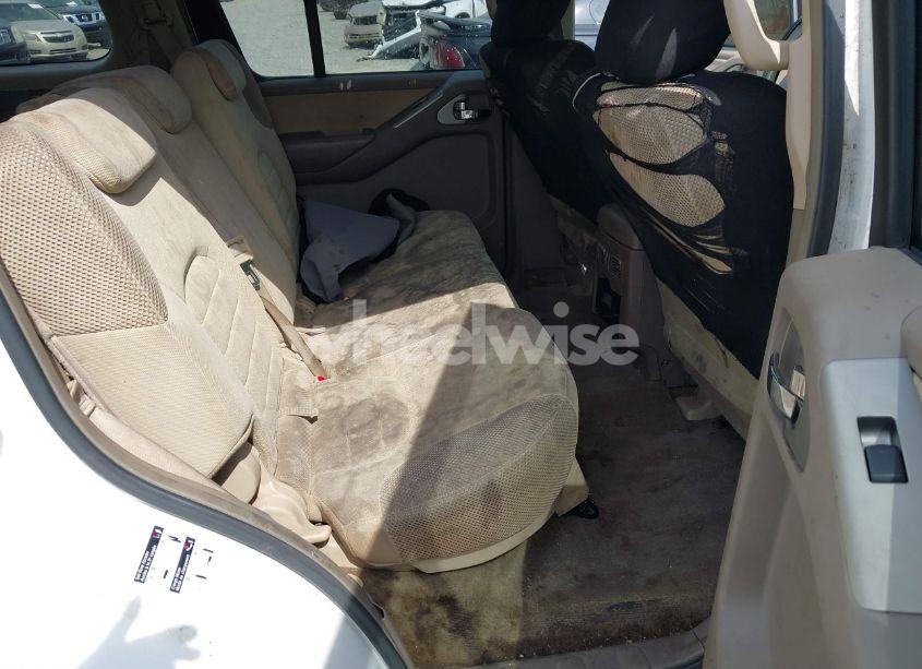 Photo 8 of 2011 Nissan Pathfinder S (VIN 5N1AR1NN4BC605737)