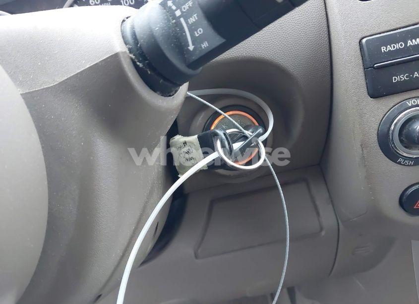 Photo 11 of 2012 Nissan Pathfinder SV (VIN 5N1AR1NN4CC616819)