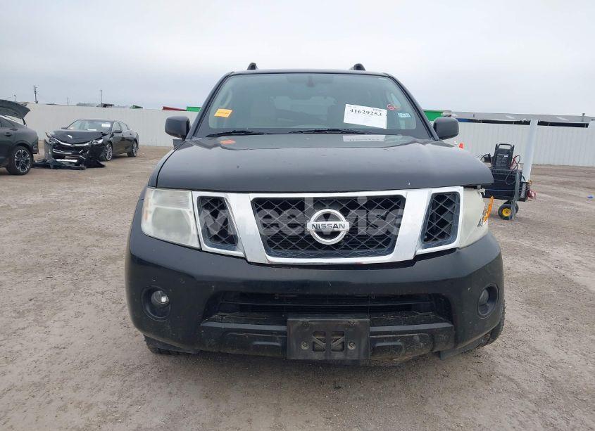 Photo 12 of 2012 Nissan Pathfinder SV (VIN 5N1AR1NN4CC616819)