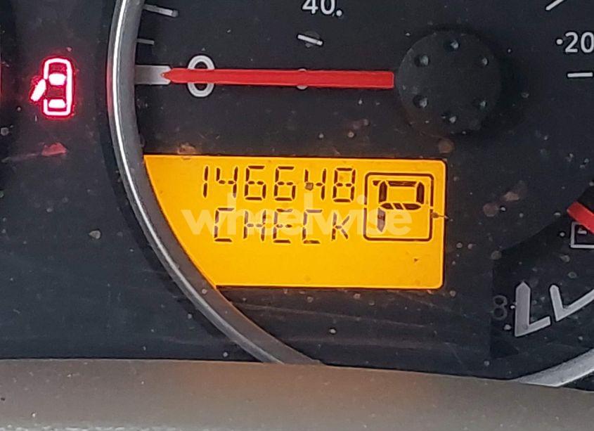 Photo 15 of 2012 Nissan Pathfinder SV (VIN 5N1AR1NN4CC616819)