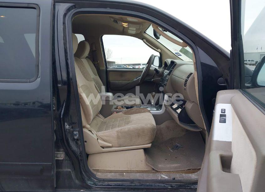 Photo 5 of 2012 Nissan Pathfinder SV (VIN 5N1AR1NN4CC616819)