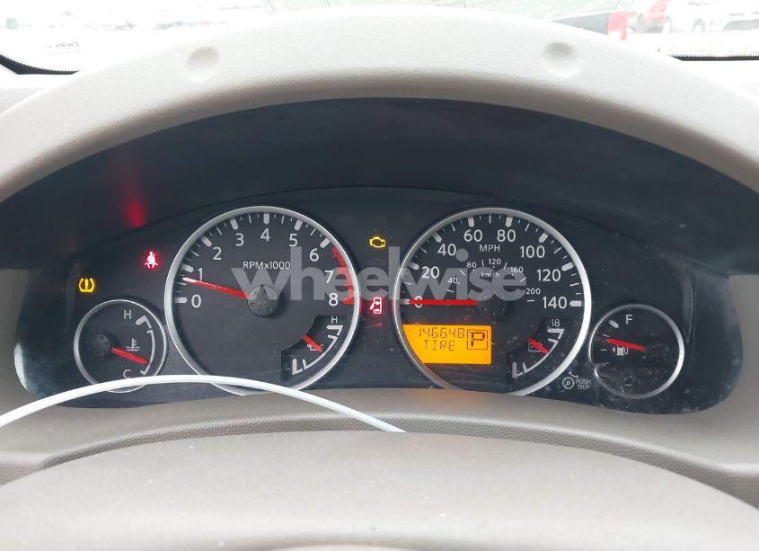 Photo 7 of 2012 Nissan Pathfinder SV (VIN 5N1AR1NN4CC616819)