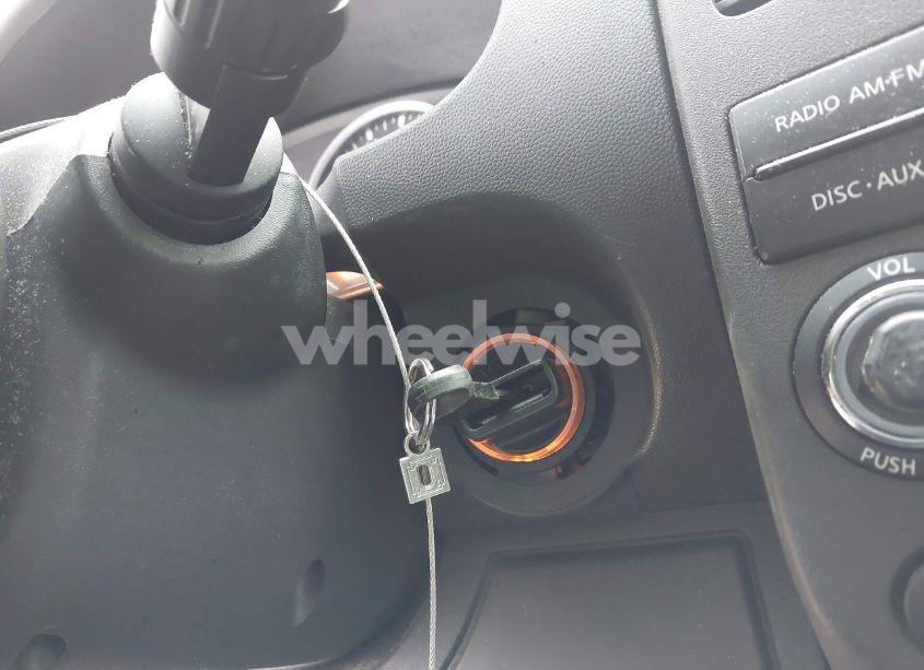 Photo 11 of 2012 Nissan Pathfinder SILVER (VIN 5N1AR1NN4CC632972)