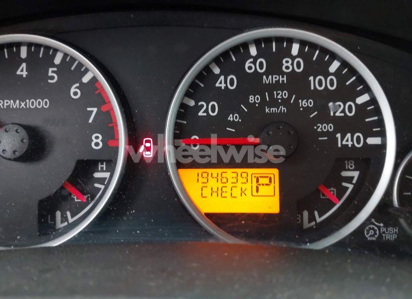 Photo 7 of 2012 Nissan Pathfinder SILVER (VIN 5N1AR1NN4CC632972)