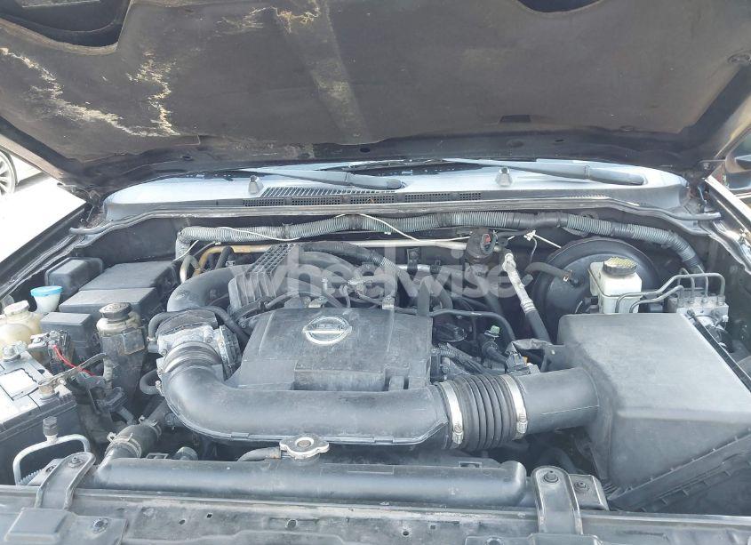 Photo 10 of 2012 Nissan Pathfinder LE (VIN 5N1AR1NN5CC607403)