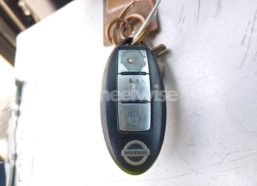 Photo 11 of 2012 Nissan Pathfinder LE (VIN 5N1AR1NN5CC607403)