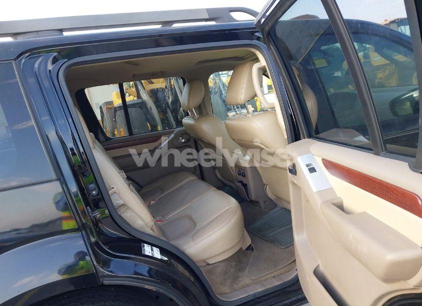 Photo 8 of 2012 Nissan Pathfinder LE (VIN 5N1AR1NN5CC607403)