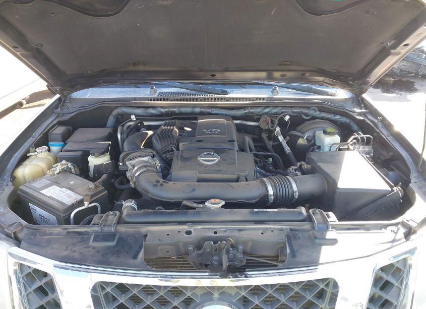 Photo 10 of 2012 Nissan Pathfinder SV (VIN 5N1AR1NN6CC606096)