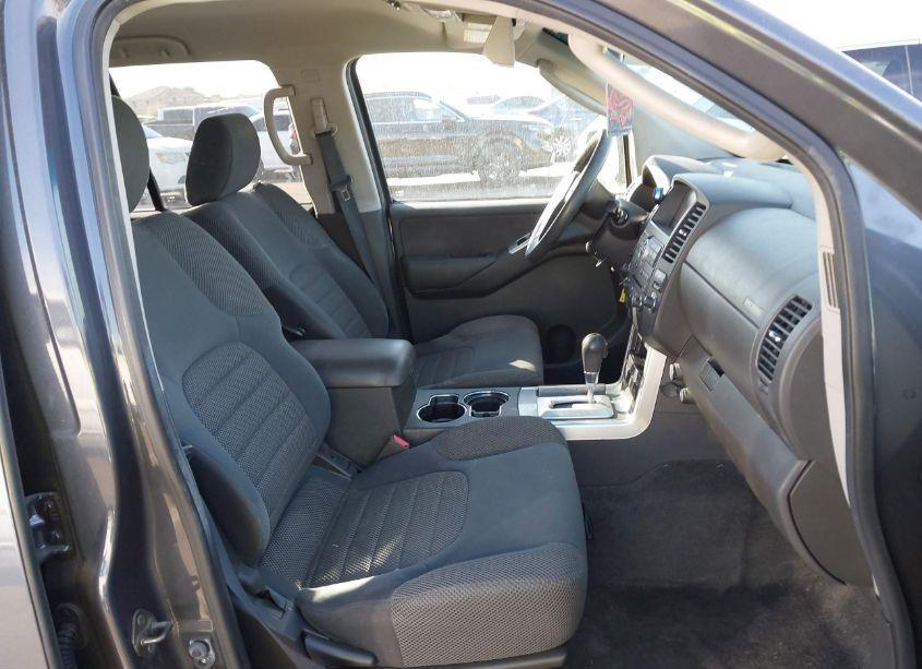 Photo 5 of 2012 Nissan Pathfinder SV (VIN 5N1AR1NN6CC606096)