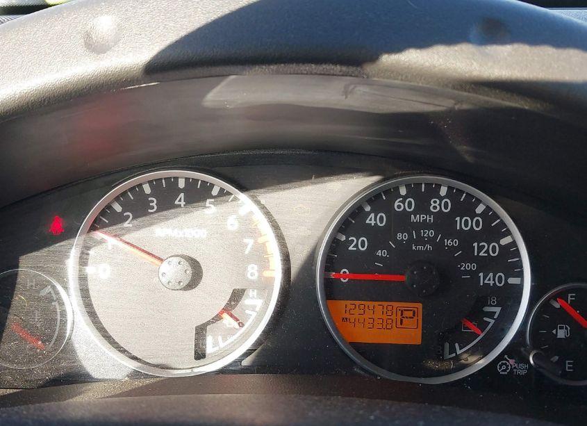 Photo 7 of 2012 Nissan Pathfinder SV (VIN 5N1AR1NN6CC606096)