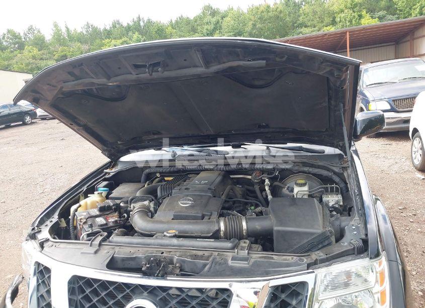 Photo 10 of 2012 Nissan Pathfinder LE (VIN 5N1AR1NN6CC633279)