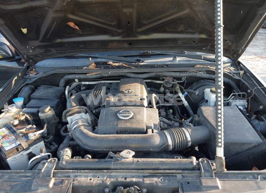 Photo 10 of 2012 Nissan Pathfinder SILVER (VIN 5N1AR1NN6CC633802)