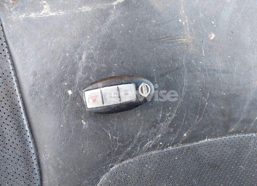 Photo 11 of 2012 Nissan Pathfinder SILVER (VIN 5N1AR1NN6CC633802)