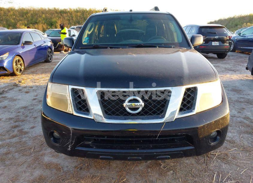 Photo 12 of 2012 Nissan Pathfinder SILVER (VIN 5N1AR1NN6CC633802)